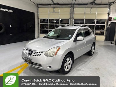 2009 Nissan Rogue SL