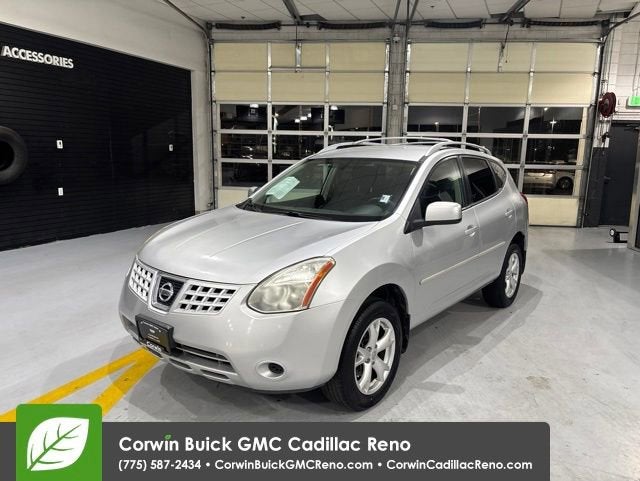 2009 Nissan Rogue SL