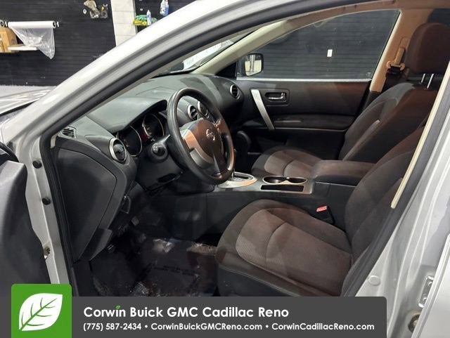 2009 Nissan Rogue SL