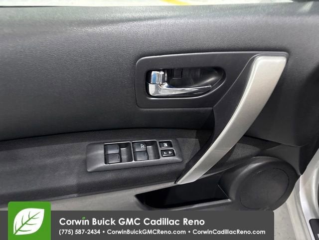 2009 Nissan Rogue SL