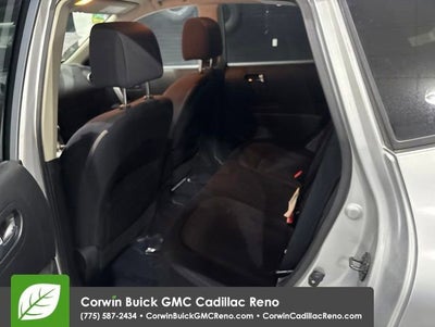 2009 Nissan Rogue SL