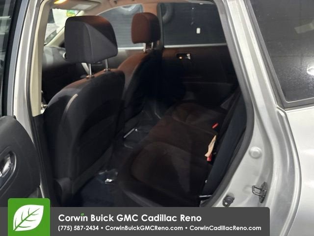 2009 Nissan Rogue SL