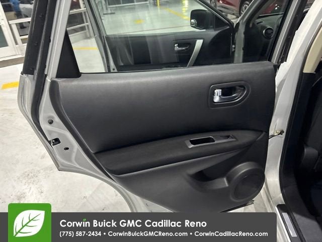 2009 Nissan Rogue SL