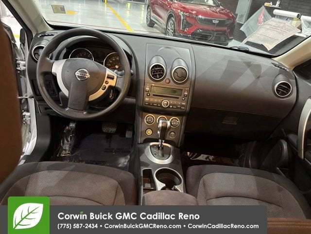 2009 Nissan Rogue SL