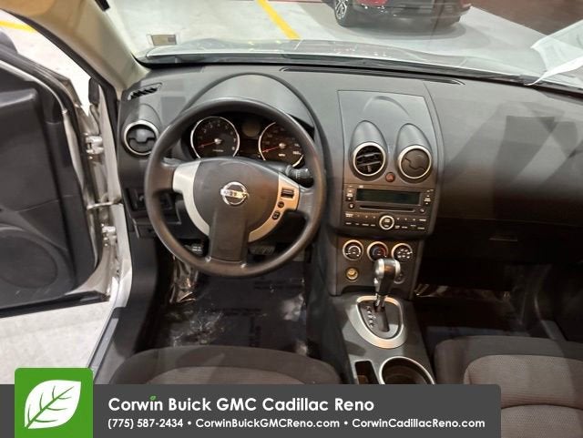 2009 Nissan Rogue SL