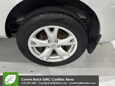 2009 Nissan Rogue SL