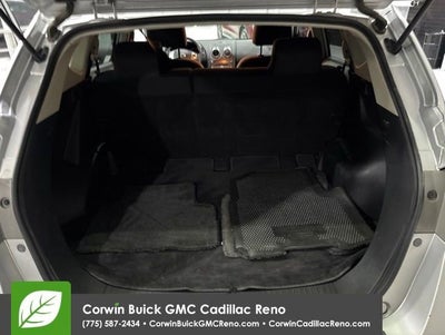 2009 Nissan Rogue SL