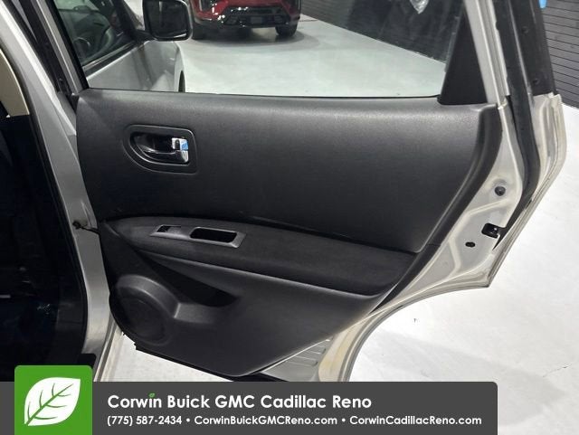 2009 Nissan Rogue SL