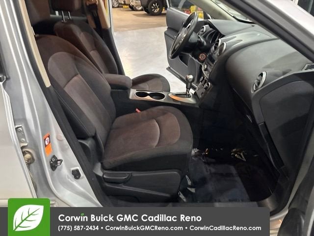 2009 Nissan Rogue SL