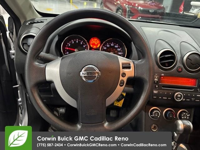 2009 Nissan Rogue SL