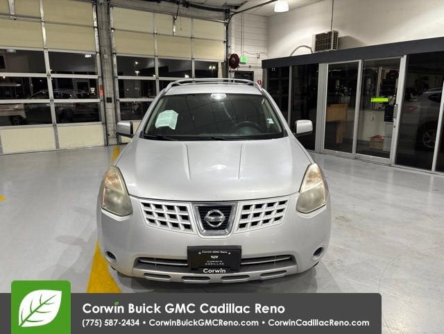 2009 Nissan Rogue SL
