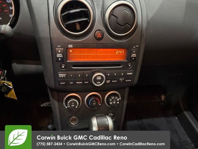 2009 Nissan Rogue SL