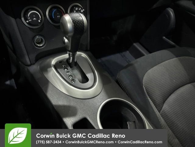 2009 Nissan Rogue SL