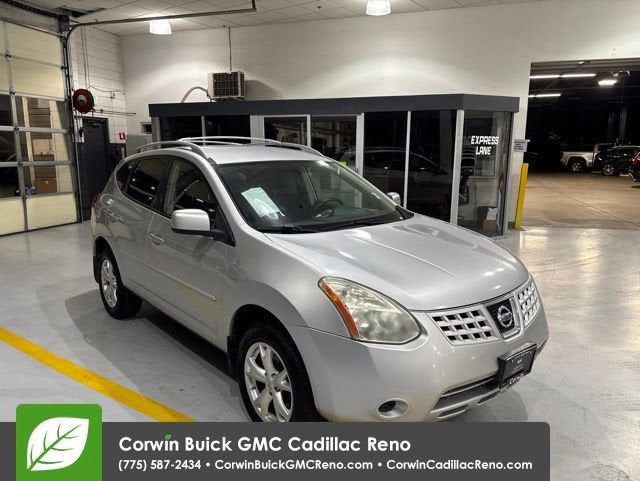 2009 Nissan Rogue SL