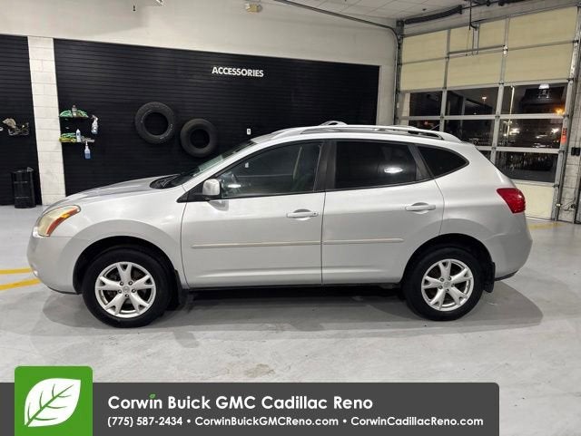 2009 Nissan Rogue SL