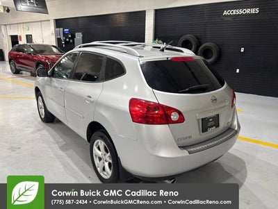 2009 Nissan Rogue SL