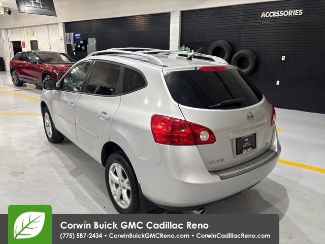 2009 Nissan Rogue SL