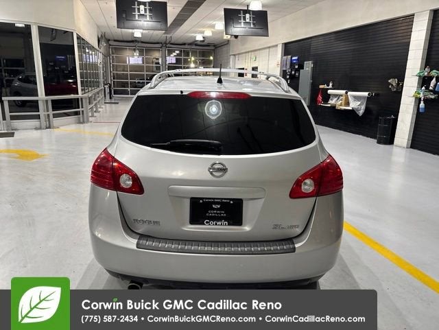 2009 Nissan Rogue SL