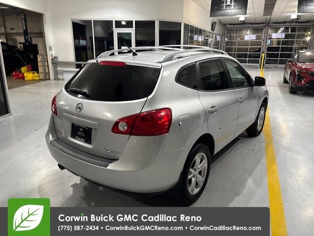 2009 Nissan Rogue SL