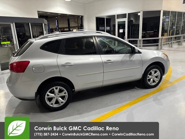 2009 Nissan Rogue SL