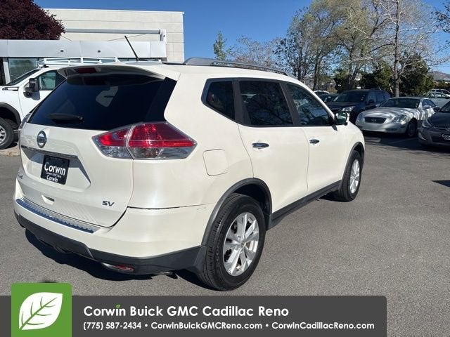 2016 Nissan Rogue SV