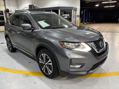2017 Nissan Rogue SL