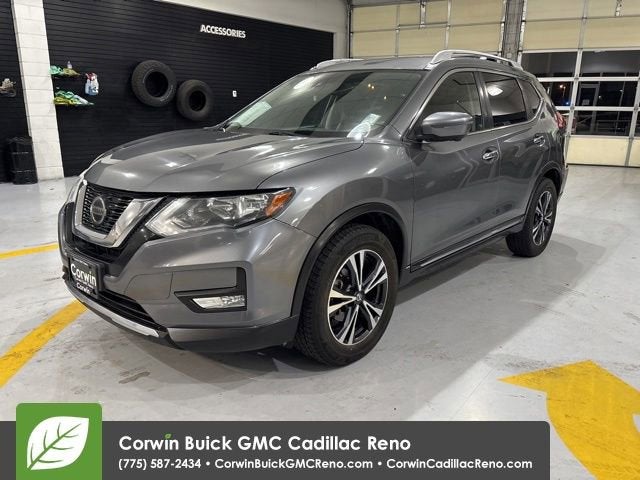 2018 Nissan Rogue SL