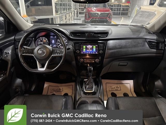 2018 Nissan Rogue SL