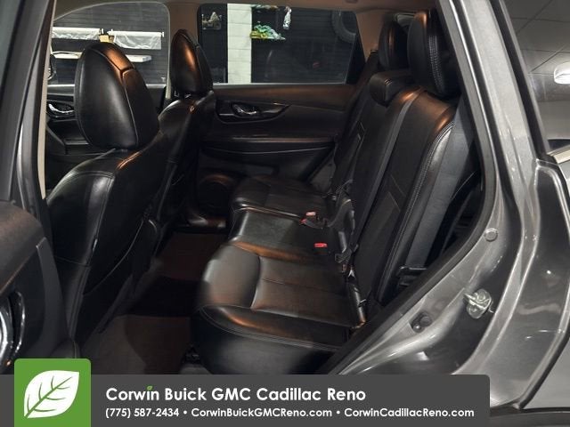 2018 Nissan Rogue SL