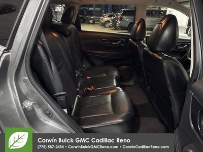 2018 Nissan Rogue SL