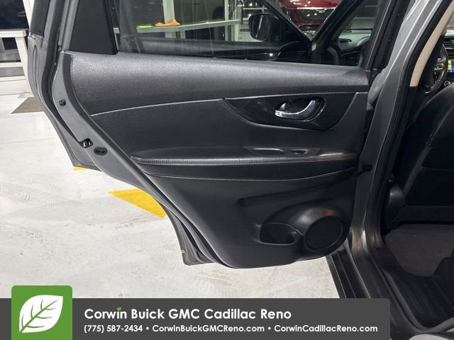 2018 Nissan Rogue SL