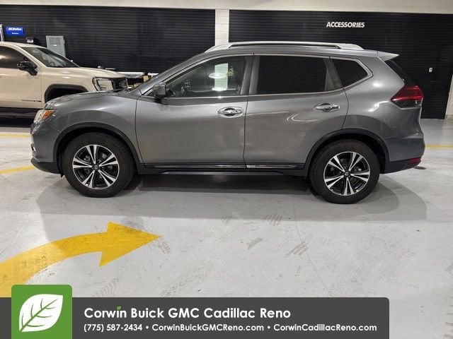 2018 Nissan Rogue SL