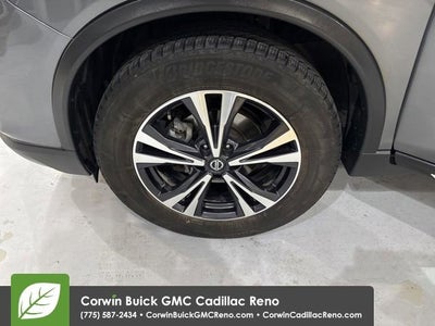 2018 Nissan Rogue SL