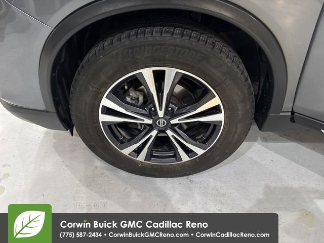 2018 Nissan Rogue SL