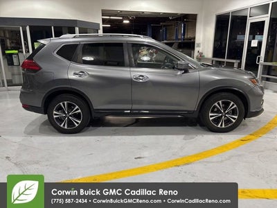 2018 Nissan Rogue SL