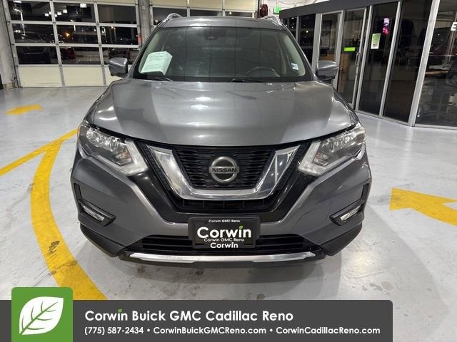 2018 Nissan Rogue SL