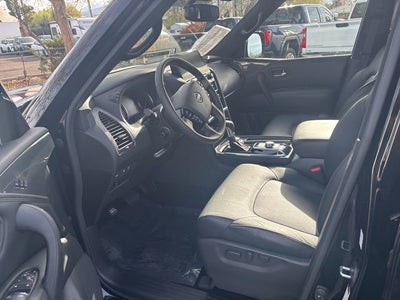 2023 Nissan Armada SL 4WD