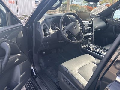 2023 Nissan Armada SL 4WD