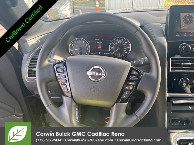 2023 Nissan Armada SL 4WD