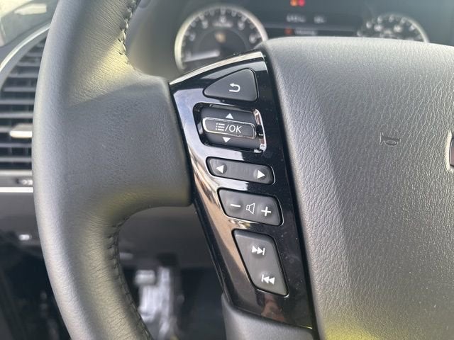 2023 Nissan Armada SL 4WD