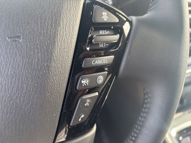 2023 Nissan Armada SL 4WD