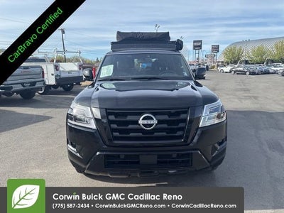 2023 Nissan Armada SL 4WD