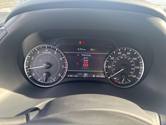 2023 Nissan Armada SL 4WD