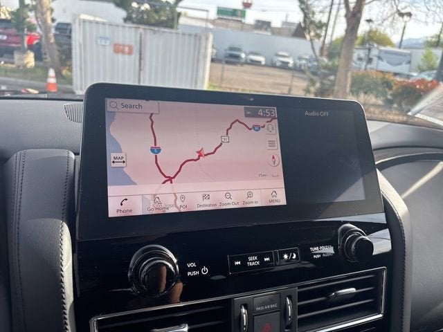 2023 Nissan Armada SL 4WD