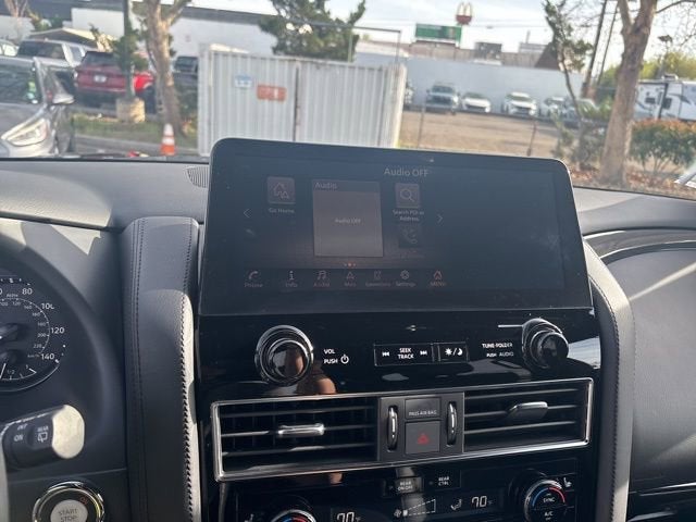 2023 Nissan Armada SL 4WD