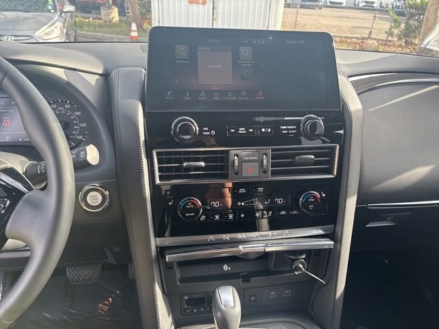 2023 Nissan Armada SL 4WD