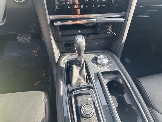 2023 Nissan Armada SL 4WD