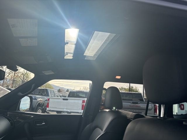 2023 Nissan Armada SL 4WD