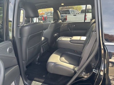 2023 Nissan Armada SL 4WD