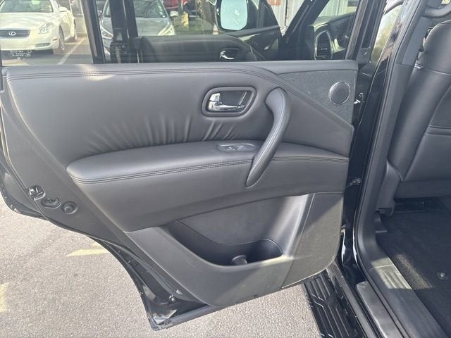 2023 Nissan Armada SL 4WD